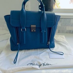Sold 3.1 Phillip Lim Pashli Mediun Satchel Bag